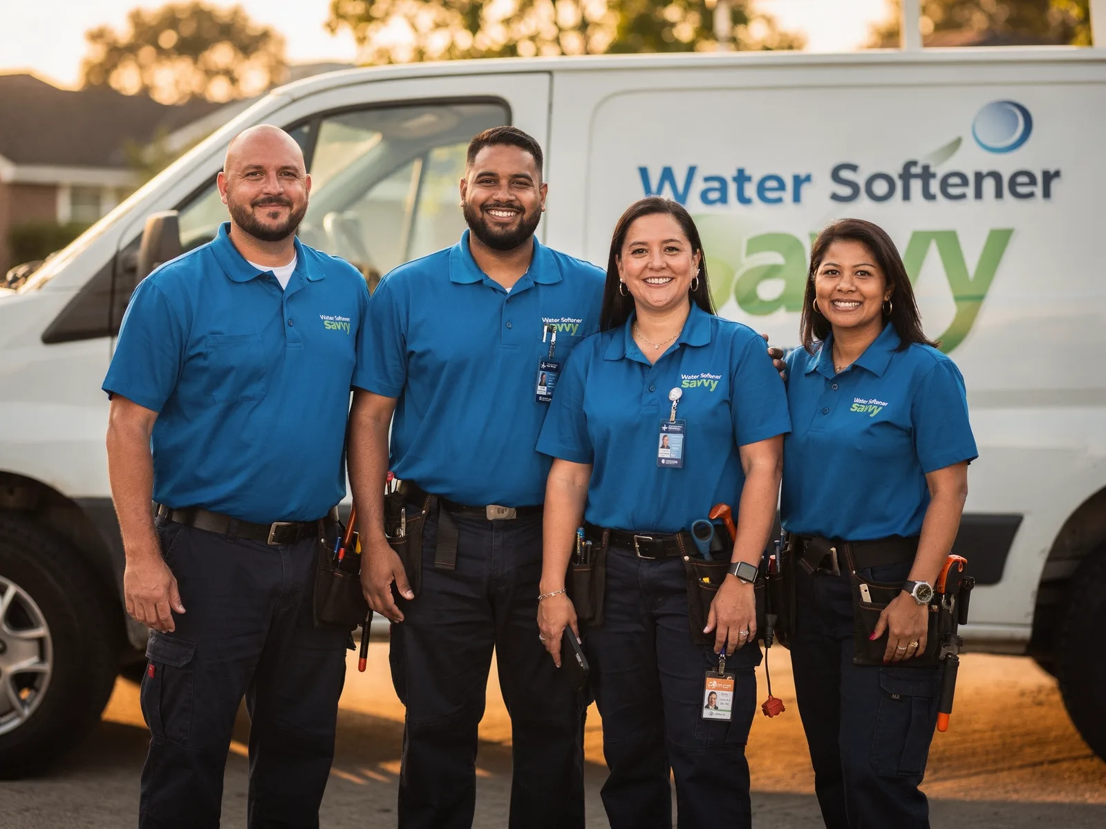 Water Softener Installation company in Morrilton, AR