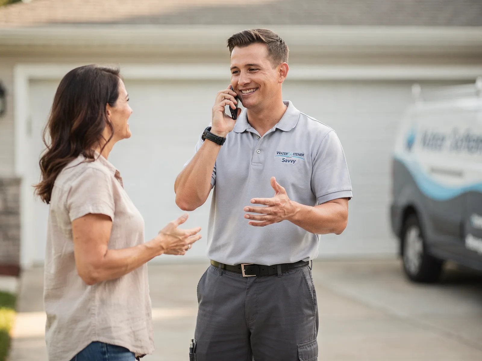 Water Softener Installation Morrilton, AR FAQs